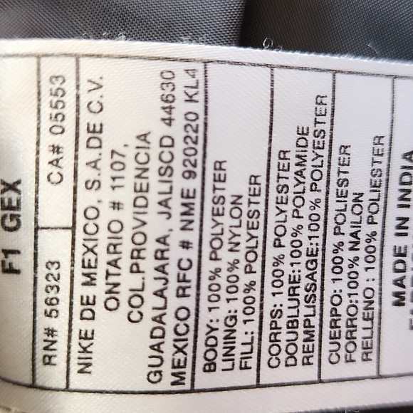 Nike Kidss' Jacket - Picture 8 of 11